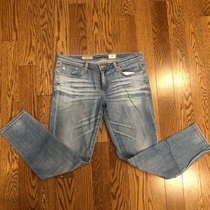 The Stevie Ankle Jean by AG